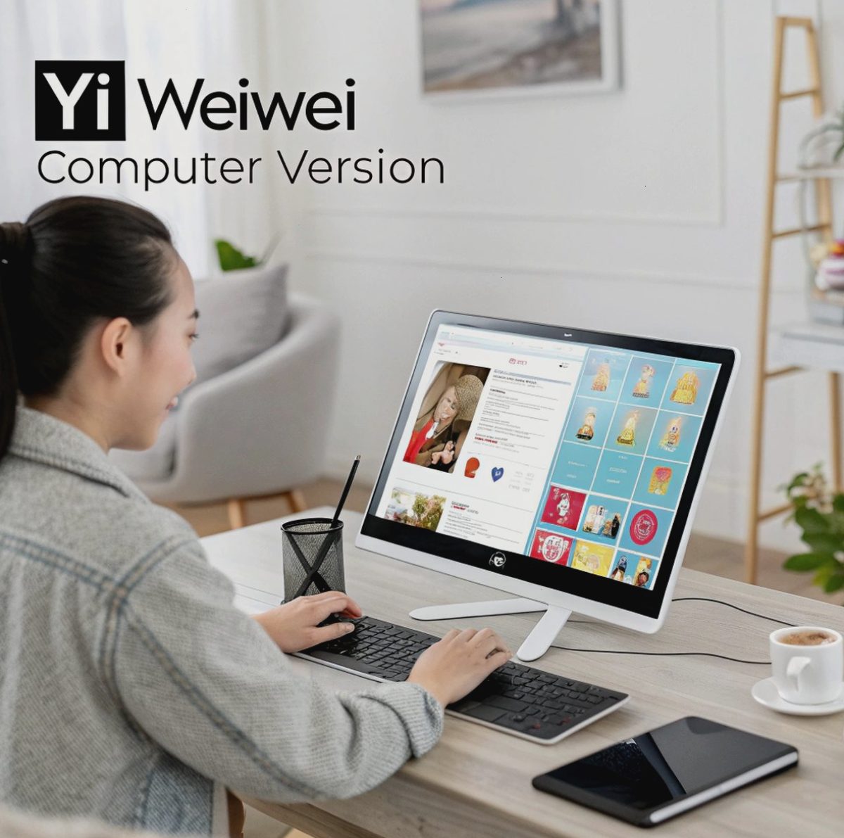 易歪歪_易歪歪_专业回复助手 | 全新界面性能优化：易歪歪单机版怎么整理客服话术库？从零建立高效分类体系的详细操作方法（封面配图）